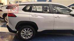 تۆیۆتا کۆرۆلا کرۆس